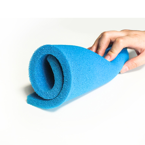 Feuille de caoutchouc éponge de silicone haute résilience d'approvisionnement d'usine pour table à repasser - Product Image 2