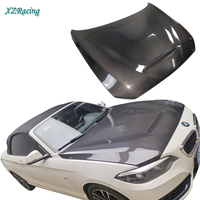 Couvercle de moteur de voiture en carbone GTS, capot de voiture, adapté à BMW 2S 1er F22 F23 F87(M2), pièces automobiles aérodynamiques, accessoires de voiture