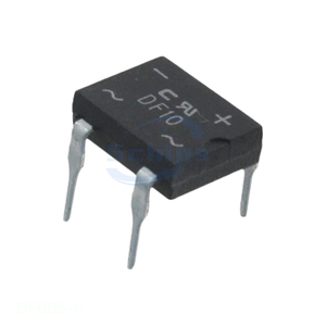 Electronic Circuit Components 4-EDIP DF005-G Diodes Original One Stop Service - Product Image 1