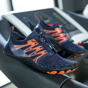 Zapatos de Agua Antideslizantes Unisex de Secado Rápido, Calzado Acuático con Punta Cerrada, Sandalias de Playa para Deportes Acuáticos al Aire Libre - Product Image 3