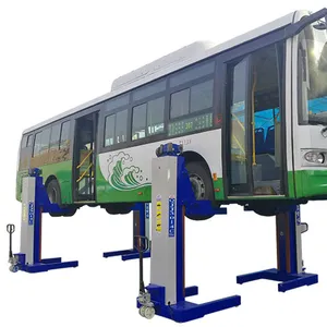 Aofu elevador automotivo para caminhão com seis postas, fabricante de china, qjj30/45-6c, para venda