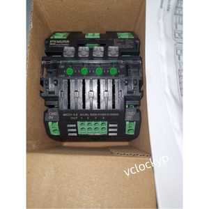 Murr 9000-41084-0100600 Neuf, emballage d'origine, sceau ouvert - Product Image 3