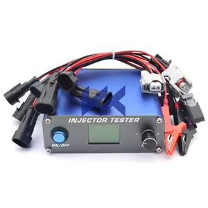 Probador de Inyectores Common Rail CRI100, Probador de Inyectores Piezoeléctricos Portátil para Mediciones de Alta Precisión, Lecturas Precisas para Relia - Product Image 5