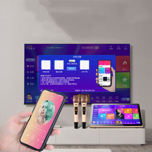 Machine <span class=keywords><strong>de</strong></span> karaoké à écran tactile KTV 18.5 pouces pour smart tv et home cinéma - Product Image 6