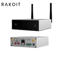 Sistema de Sonido Amplificador Inalámbrico de Audio HiFi Multizona con Certificación CE, 2.4G WiFi, 30-160W, para Instalación en el Hogar, con Reproducción de Música A50+