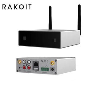 <span class=keywords><strong>เครื่อง</strong></span><span class=keywords><strong>ขยาย</strong></span>เสียงไร้สายระบบเสียงไฮไฟแบบมัลติโซน A50+ รองรับ<span class=keywords><strong>การ</strong></span>สตรีมเพลง 2.4G WiFi กำลังขับ 30-160 วัตต์ ได้รับ<span class=keywords><strong>การ</strong></span>รับรองมาตรฐาน CE สำหรับ<span class=keywords><strong>ติด</strong></span><span class=keywords><strong>ตั้ง</strong></span>ในบ้าน - Product Image 2