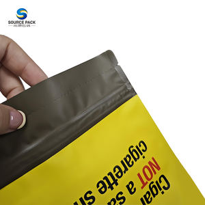 Fábrica AU hoja <span class=keywords><strong>de</strong></span> tabaco 100g bolsa <span class=keywords><strong>de</strong></span> hoja <span class=keywords><strong>de</strong></span> cigarrillo bolsa <span class=keywords><strong>de</strong></span> embalaje a prueba <span class=keywords><strong>de</strong></span> olores liar a mano nuevas bolsas <span class=keywords><strong>de</strong></span> tabaco con cremallera - Product Image 2