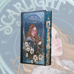 Impresión de Libros de Tapa Dura de Fantasía y Romance Personalizados con Portada Ilustrada y Bordes Impresos, Edición de Colección para Autores - Product Image 2