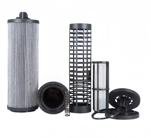 Filter Oli Hidrolik Asli 0009831565 untuk Elemen Filter Hidrolik Forklift Linde - Product Image 3