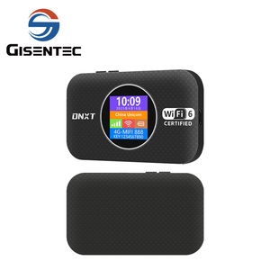 OEM Wholesale Fast Speed MF967 Asian Use Type-C 4G 5G Portable Unlocked Router SIM Card Mini 3000mAh Pocket <b>WiFi</b> Router Mifis - Product Image 3