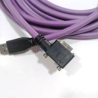 Kabel USB3.0 3.1 Industri untuk Sistem Visi Mesin 1M 2M