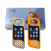 JYGC Handy Baby III-Copieur de clé de voiture portable Programmeur de clé automatique Handy Baby 3 pour 4D/46/48/G/King/Red Chip Copy G/96bit 48 Chip