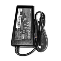 Chargeur d'ordinateur portable AC de remplacement PD DC 65W 18.5V 3.5A, embout jaune 4.8*1.7mm, compatible OTP avec 510/520/530/CQ515/Compaq