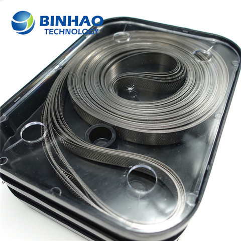 Tobacco Machine Steel Parts MK8 MK9 Suction Tape