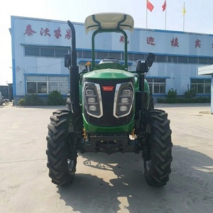 เครื่องยนต์รถแทรกเตอร์ฟาร์ม 90 แรงม้า 4x4 4 สูบ - ระบบขับเคลื่อน 4 ล้อ แรงยึดเกาะสูง สำหรับพื้นที่ภูเขา - Product Image 2