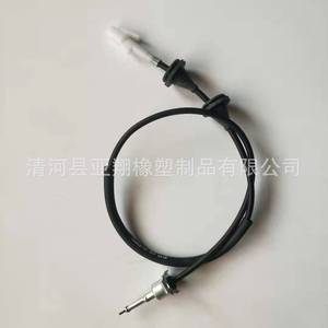 สายเกียร์ Yx รุ่น 8-97088785-0 สำหรับรถยนต์อีซูซุ NKR สายควบคุมรถยนต์ - Product Image 4