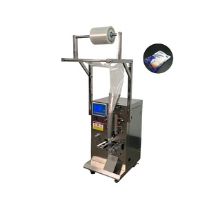 Juice Liquid Stick Filling and Packing Machine Sachet Packing Machine Liquid Filling and Packaging Machine - Product Image 2