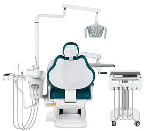 Unità Dentale Digitale Intelligente di Alta Qualità, Attrezzatura Odontoiatrica Multifunzionale di Precisione Premium - Product Image 1