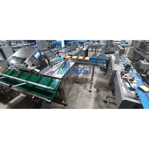 Máquina <span class=keywords><strong>de</strong></span> apertura <span class=keywords><strong>de</strong></span> bolsas Máquina <span class=keywords><strong>de</strong></span> llenado <span class=keywords><strong>de</strong></span> pan Operación simple Mantenimiento y reparación diarios convenientes - Product Image 4