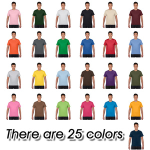 T-shirt Oversize Lunga in Maglia con Stampa Vinilica Fluorescente al Buio, 100% Cotone Premium, Personalizzabile con il Tuo Logo o Design - Product Image 2