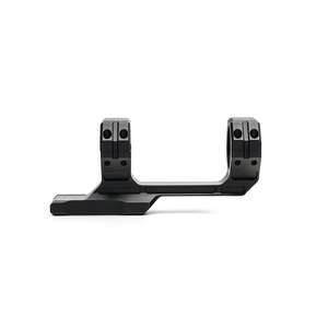 Support de lunette de chasse <span class=keywords><strong>1</strong></span> pièce avec vis Torx pour tube de 30 mm, hauteur moyenne - Product Image 2