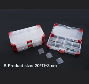 กล่องเก็บอะไหล่รถยนต์ - Product Image 4