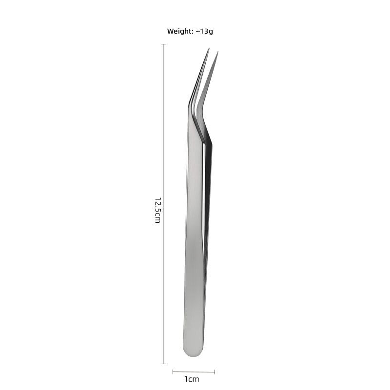 Pince isolante Silver Lash