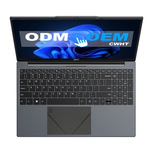 Ordinateurs portables professionnels OEM 15,6 pouces Intel AMD R5 3500U 1 To SSD 16 Go 64 Go DDR4 IPS Windows 10/11 avec lecteur d'empreintes digitales/<span class=keywords><strong>clavier</strong></span> rétroéclairé - Product Image 1