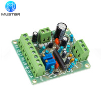 Servicio de Ensamblaje SMT con Certificación ISO9001, Archivo Gerber, Lista de Materiales, PCB y PCBA Multicapa FR4 Personalizados Rápidamente para Robots, OEM
