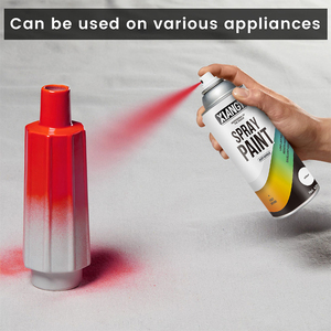 Nhà máy đa mục đích không thấm nước sửa chữa ô tô lớp phủ Aerosol phun sơn - Product Image 5