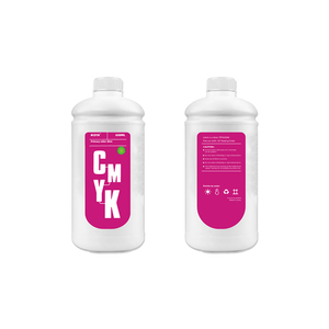 Les encres blanches <span class=keywords><strong>de</strong></span> CMYK DTF 1000ml par bouteille dirigent pour filmer l'encre d'impression <span class=keywords><strong>de</strong></span> jet d'encre pour le film <span class=keywords><strong>de</strong></span> transfert d'imprimante <span class=keywords><strong>de</strong></span> DTF - Product Image 3