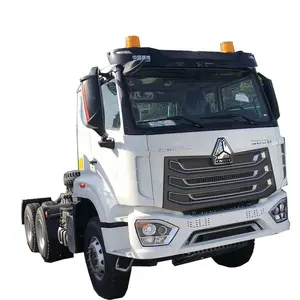 50T HOWO N 380HP 400HP 430HP 트럭 트랙터 판매