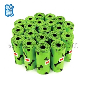 Sacs à déjections canines compostables, best-sellers <span class=keywords><strong>2022</strong></span>, 100% biodégradables, sacs à déjections pour animaux de compagnie - Product Image 5