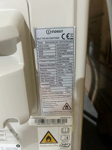 Aires Acondicionados Split de Pared con WiFi, 9000 BTU, 220v, R32, Ecológicos, con Purificación de Aire - Product Image 4