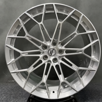 Jantes en alliage forgé 20 21 pouces Bronze 5x112 Concaves Profondes à Rayons en Y pour Série 4 G22 Coupé 430i M440i Alésage de moyeu 66,6 mm