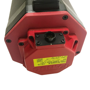 Motor Servo AC Original FANUC Japón Probado A06B-2078-B107 Proveedor de Repuestos - Product Image 4