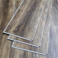 SPC impermeable, PVC, vinilo, laminado y pisos de madera | Azulejos de bloqueo de clic de 6mm para decoración del hogar