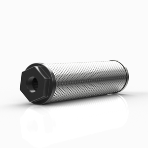 Elemento de filtro hidráulico equivalente a filtro SENNEBOGEN hecho en Italia de alta calidad para exportación - Product Image 2