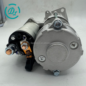 ชุดสตาร์ท EexcavaStart 24V 13T 5.0KW สำหรับเครื่องยนต์ดีเซลรถขุด หมุนตามเข็มนาฬิกา รุ่น 8-98070321-0 8-98054063-0 รับประกัน 1 ปี - Product Image 4