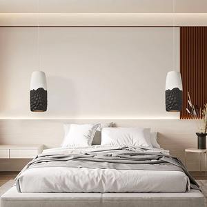 โคมไฟห้อยสไตล์วาบิซาบิแบบญี่ปุ่น ดีไซน์สร้างสรรค์เฉพาะตัวสำหรับร้านอาหาร บาร์ ห้องนอน ออกแบบโดยดีไซเนอร์ - Product Image 4