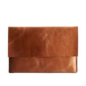 Funda de cuero para tablet de 13 pulgadas, funda universal para tablet, también se puede usar como bolsa para documentos, logotipo personalizable. - Product Image 4