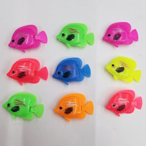 Poisson artificiel flottant en plastique <span class=keywords><strong>Nemo</strong></span> Angel pour <span class=keywords><strong>aquarium</strong></span> tropical - Product Image 3