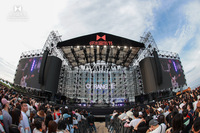 Pantalla LED de Alquiler para Exteriores de Alto Brillo P3.91 IP65, Resistente al Agua, con Gráficos de Animación y SDK para Conciertos, Escenarios, Festivales y Eventos