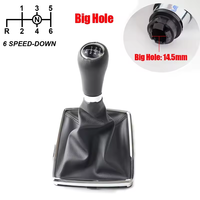 Untuk Mercedes C-Class W204/W207/A207 2008-2014 Kenop Tuas Persneling & Penutup Boot Kulit Anti Debu Aksesoris Interior Tuas Persneling