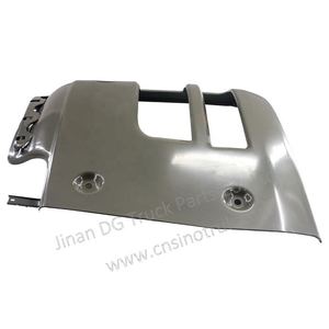 Sinotruk Sitrak C7h T7h Parts 711W41610-5621 711W41610-5622 <span class=keywords><strong>Coin</strong></span> gauche droit du pare-chocs en métal - Product Image 3