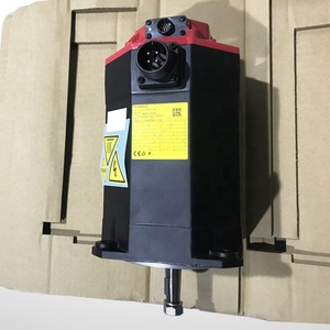 มอเตอร์ FANUC รุ่น A06B-0227-B001 มอเตอร์ FANUC รุ่น Alpha if 8/3000 มอเตอร์ AC ของ Fanuc มีสินค้าในสต็อก - Product Image 5