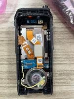 Boîtier complet d'origine Motorola R7 FKP PMLN8239A avec clavier, écran LCD, haut-parleur, boutons et cache anti-poussière pour MOTOTRBO