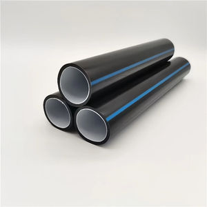 Usine en gros polyéthylène haute densité gaz naturel spécial Pipeline Pe tuyau de gaz souterrain <span class=keywords><strong>Tube</strong></span> de vidange tuyau d'alimentation en eau - Product Image 2