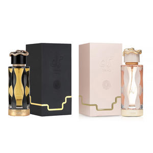 Eau de <span class=keywords><strong>Parfum</strong></span> Teriaq 100 ml pour Hommes et Femmes, <span class=keywords><strong>Parfum</strong></span> Floral Épicé Longue Durée pour Usage Quotidien - Product Image 1