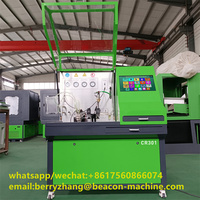 BEACON CR301 banc d'essai à rampe commune avec CIDI EUI EUP unité injecteur unité pompe Cambox Machine d'essai
